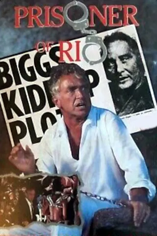 Prisoner of Rio afişi