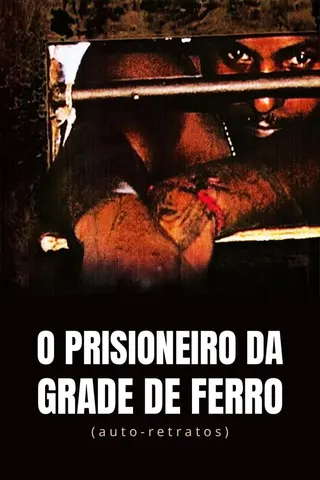 Prisoner of the Iron Bars afişi