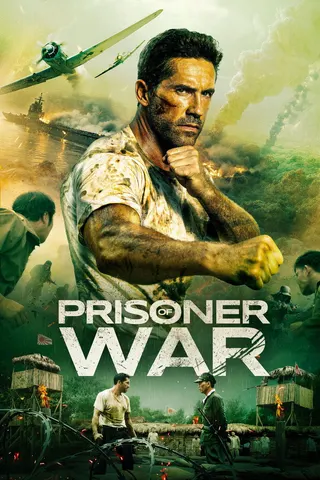 Prisoner of War afişi