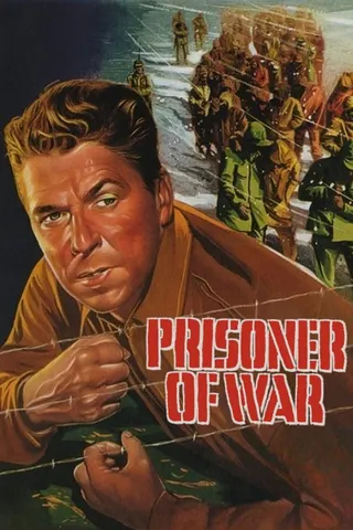 Prisoner of War afişi