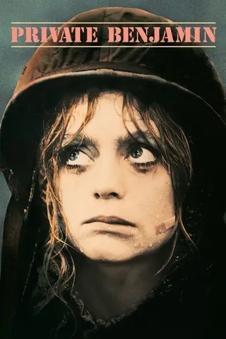 Görsel: TMDB Private Benjamin afişi