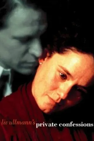 Görsel: TMDB Private Confessions afişi
