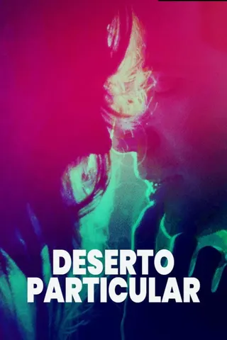 Görsel: TMDB Private Desert afişi
