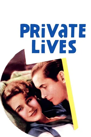 Görsel: TMDB Private Lives afişi