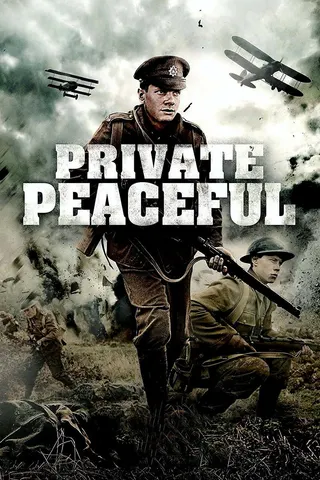 Görsel: TMDB Private Peaceful afişi