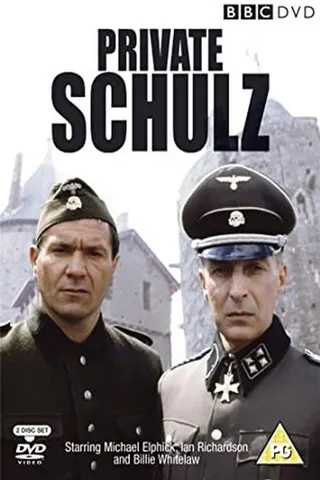 Görsel: TMDB Private Schulz afişi