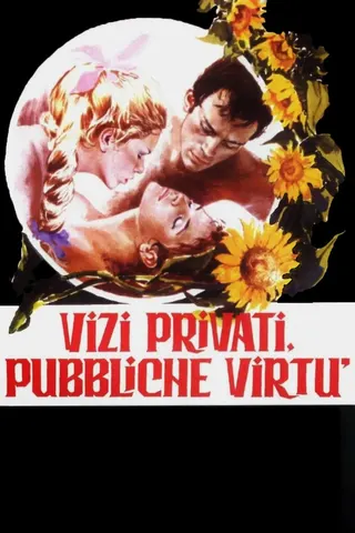 Private Vices, Public Pleasures afişi
