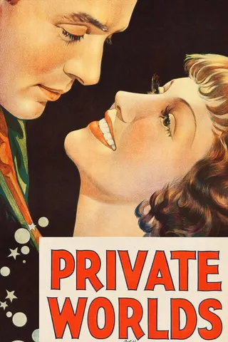 Private Worlds afişi