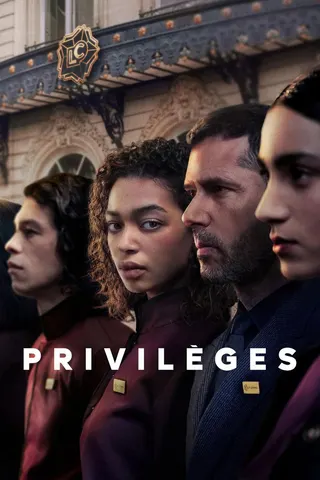 Görsel: TMDB Privileges afişi