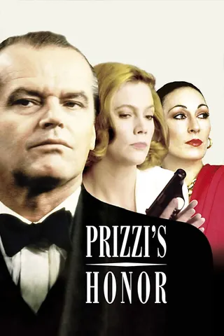Prizzi'lerin Onuru afişi