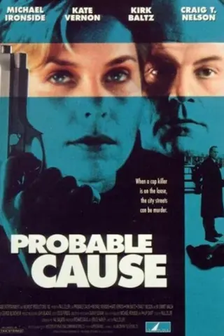 Görsel: TMDB Probable Cause afişi