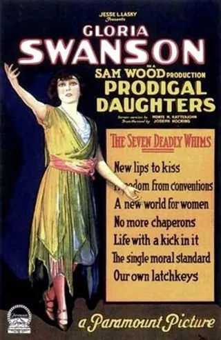 Prodigal Daughters afişi