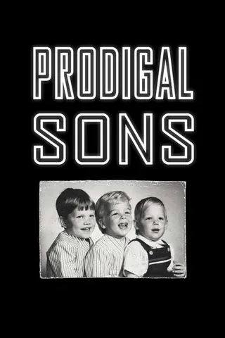 Prodigal Sons afişi
