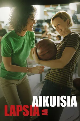 Görsel: TMDB Producing Adults afişi