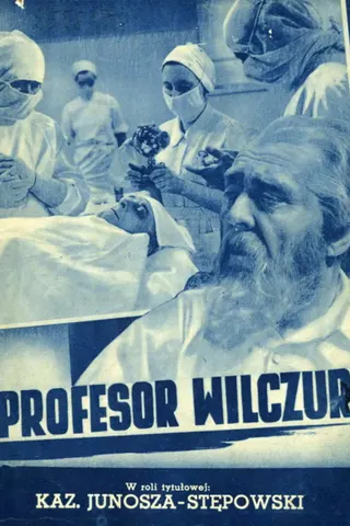 Görsel: TMDB Profesor Wilczur afişi