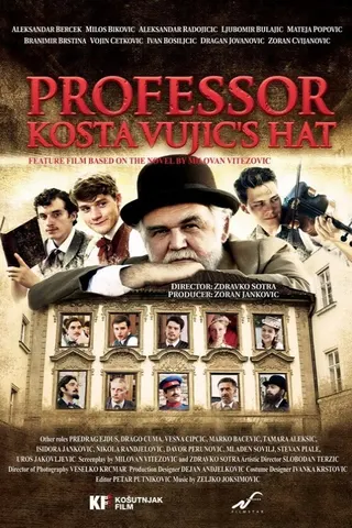 Görsel: TMDB Professor Kosta Vujic's Hat afişi
