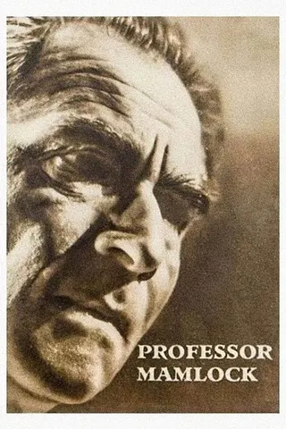 Görsel: TMDB Professor Mamlock afişi
