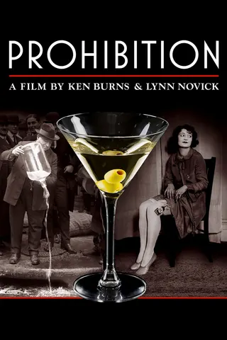 Prohibition afişi