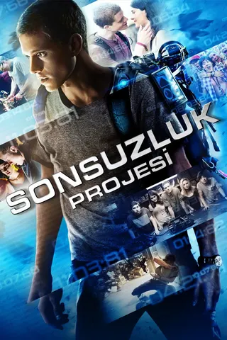 Görsel: TMDB Project Almanac afişi