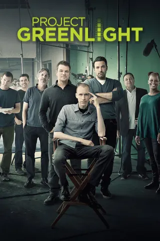 Görsel: TMDB Project Greenlight afişi
