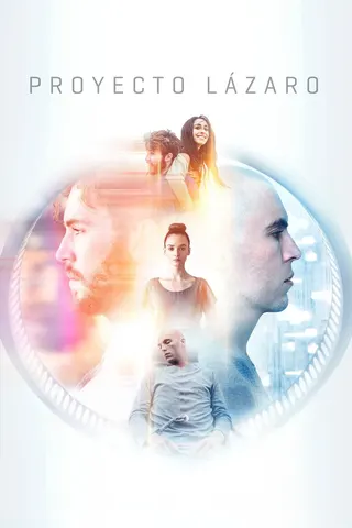 Project Lazarus afişi