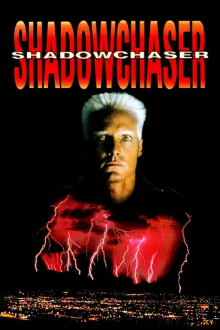 Görsel: TMDB Project Shadowchaser afişi