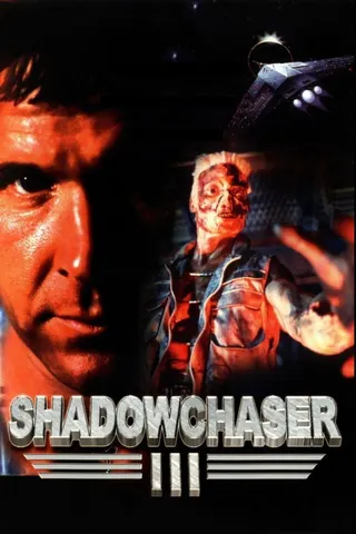 Görsel: TMDB Project Shadowchaser III afişi