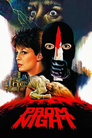 Görsel: TMDB Prom Night afişi