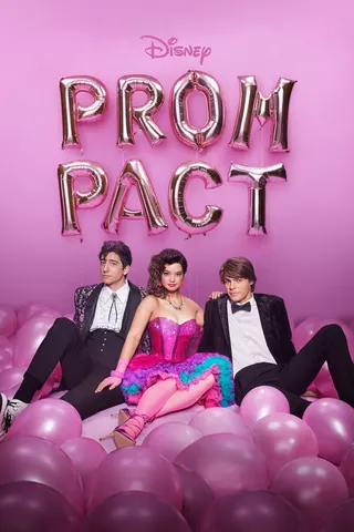 Görsel: TMDB Prom Pact afişi