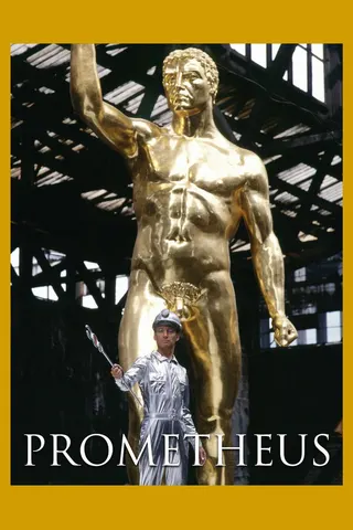 Prometheus afişi