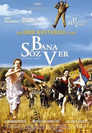 Görsel: TMDB Promise Me This afişi