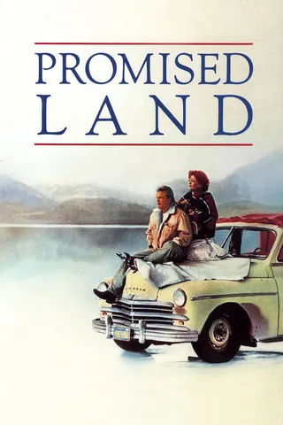 Görsel: TMDB Promised Land afişi