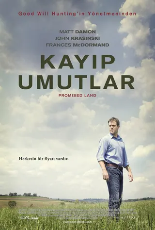 Promised Land afişi