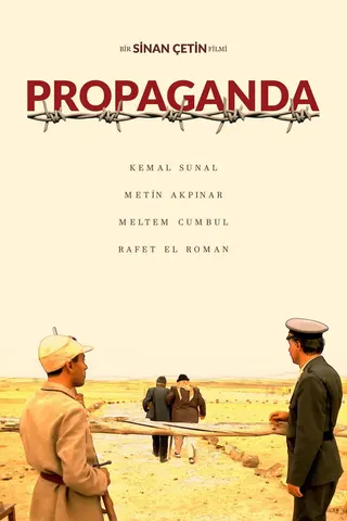 Görsel: TMDB Propaganda afişi