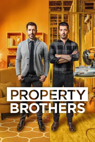 Görsel: TMDB Property Brothers afişi