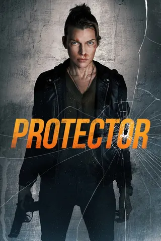 Protector afişi
