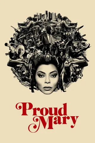 Proud Mary afişi