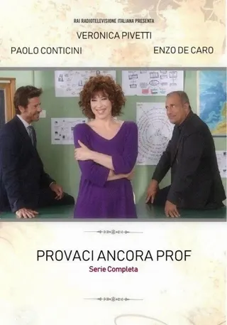Görsel: TMDB Provaci ancora prof afişi