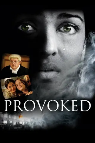 Provoked afişi