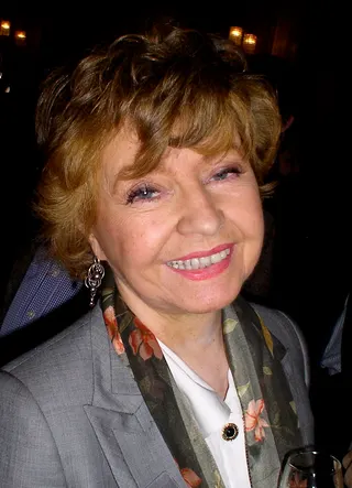 Görsel: John Thaxter / CC0 Prunella Scales