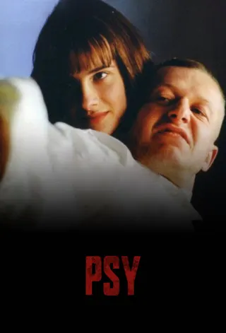 Psy afişi