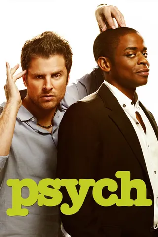 Görsel: TMDB Psych afişi