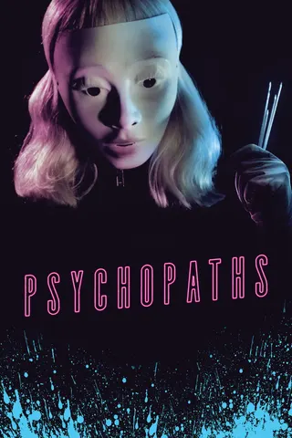 Görsel: TMDB Psychopaths afişi