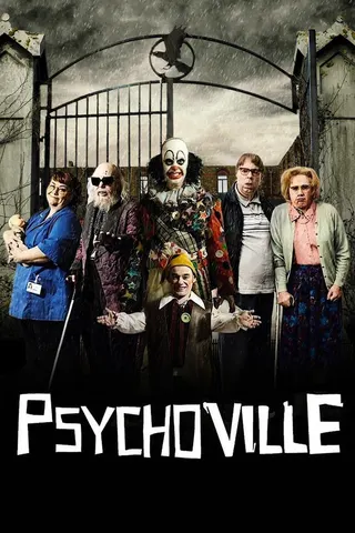 Görsel: TMDB Psychoville afişi