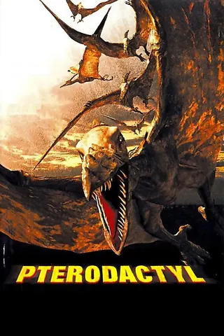 Görsel: TMDB Pterodactyl afişi