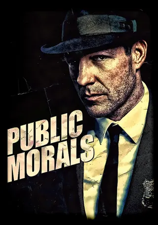 Public Morals afişi