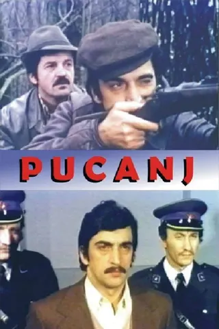 Görsel: TMDB Pucanj afişi