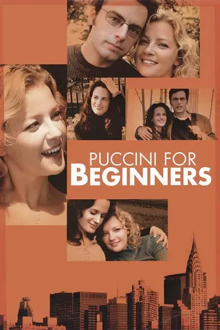 Puccini for Beginners afişi