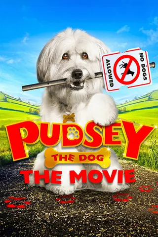Görsel: TMDB Pudsey: The Movie afişi