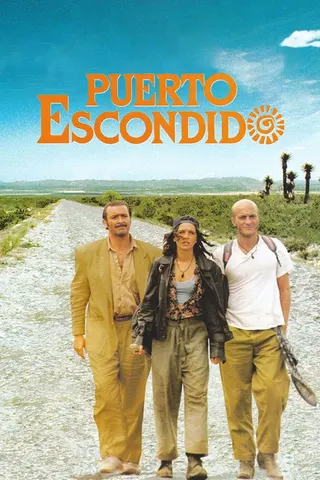 Puerto Escondido afişi